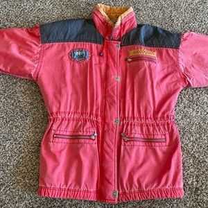 Vintage Luhta Winter Ski Jacket